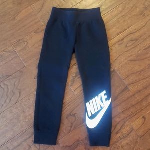 Little Girls Nike Jogger Sweatpants
